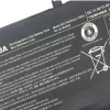 純正ノートパソコン バッテリー対応 TOSHIBA PA5242U-1BRS - 画像 (3)
