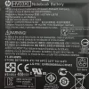純正ノートパソコン バッテリー対応 HP 818418-421，817184-005 - 画像 (3)