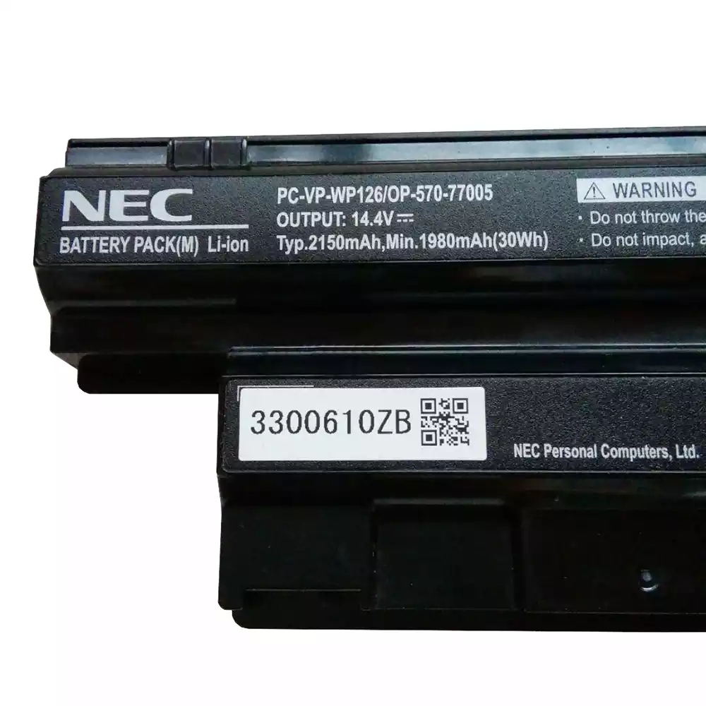 NEC LS150 M パソコン - Windowsノート本体