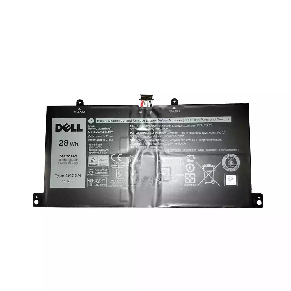 Latitude 11 5175 7.6V 35Wh DELL デル ノート PC ノートパソコン 純正