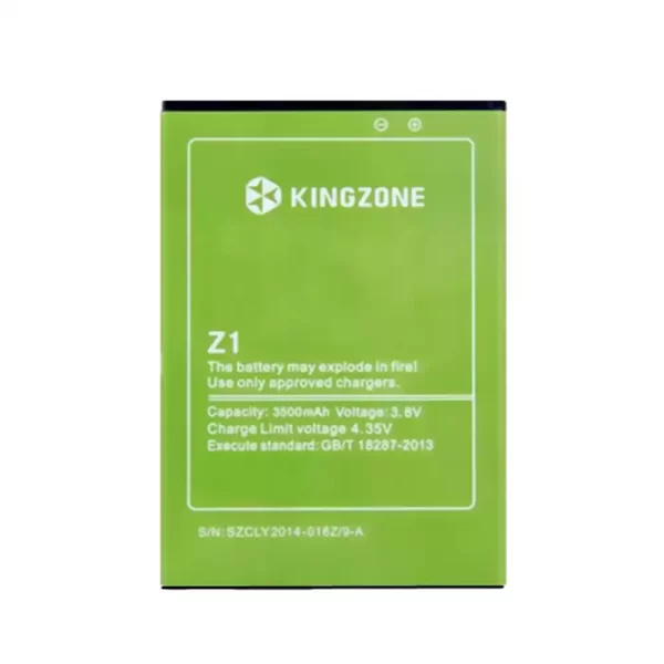 純正 バッテリー 対応 KINGZONE Z1