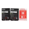 純正 バッテリー BAT-01950-01S 対応 Sonim XP5560,XP3300,Seals VR7