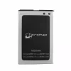 純正 バッテリー 対応 Micromax A45