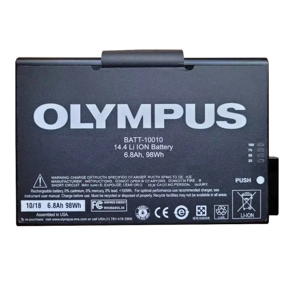 純正 バッテリー 対応 OLYMPUS BATT-10010