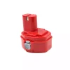14.4V 1500mAh 交換用 バッテリー 対応 MAKITA 8280DWAE,8433D,8433DWAE,8433DWDE,8433DWFE,8434DWFE - 画像 (2)