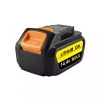 14.4V 4.0Ah 交換用 バッテリー 対応 DEWALT DCD734,DCD737,DCD737D2,DCD735C2,DCD735L,DCD735N