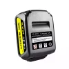 14.4V 4.0Ah 交換用 バッテリー 対応 DEWALT DCD734,DCD737,DCD737D2,DCD735C2,DCD735L,DCD735N - 画像 (3)