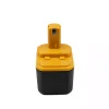 18V 3.0Ah 交換用 バッテリー 対応 Ryobi BPP-1813 BPP-1815 BPP-1817 BPP-1817/2  BPP-1820 130224028, 130255004 - 画像 (2)