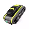 20V 3.0Ah 交換用 バッテリー 対応 Worx WA3014 WA3516 WA3549.1 WA3550 WA3550.1 WA3551 WA3551.1 WA3553 WA3553.1 WA3560 WA3561 WA3570 WA3641 - 画像 (4)