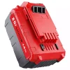 20V 4.0Ah 交換用 バッテリー 対応 Porter Cable PCC640,PCC601,PCCK602L2,PCCK604L21B,PCC670B,PCC650B,PCC660B,PCCK617L6 - 画像 (2)
