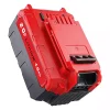 20V 4.0Ah 交換用 バッテリー 対応 Porter Cable PCC640,PCC601,PCCK602L2,PCCK604L21B,PCC670B,PCC650B,PCC660B,PCCK617L6 - 画像 (3)