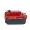 18V 4.0Ah 交換用 バッテリー 対応 Porter Cable PC18B,PC18BL,PC18BLX,PC18BLEX,PCC489N,PC18SS,PC18JR,PC18JS,PC18FL,PCC581B,PC18DS,PC18CSL