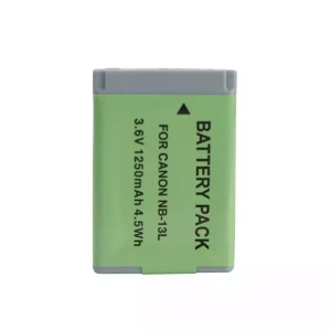 Batteria Compatibile Per Fotocamera Panasonic Lumix DMC-FX7, FX2 E Serie CGA-S004 - Ioni Di Litio 3.7V 710mAh