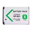 交換用 バッテリー 対応 [SONY]ソニー DSC-RX100M5A/DSC-RX100M6/DSC-RX100M5/DSC-RX1RM2/DSC-RX100M4/DSC-RX100M3/DSC-RX100M2/