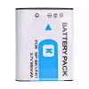 交換用 バッテリー 対応 [SONY]ソニー Cyber-shot DSC-S750 DSC-S780 DSC-S950 DSC-S980 DSC-W180 DSC-W190 DSC-W370 - 画像 (2)