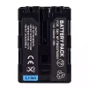 交換用 バッテリー 対応 [SONY]ソニー DCR-TRV116,TRV118,TRV140,TRV145,TRV150
DCR-TRV230,TRV235,TRV238,TRV239,TRV240,TRV245,TRV250
DCR-TRV255,TRV260,TRV265,TRV270,TRV280,TRV285 - 画像 (4)