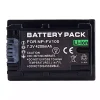 交換用 バッテリー 対応 [SONY]ソニー FDR-AX33 FDR-AX43 FDR-AX53 FDR-AX100 FDR-AX700
