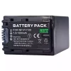 交換用 バッテリー 対応 [SONY]ソニー FDR-AX33 FDR-AX43 FDR-AX53 FDR-AX100 FDR-AX700 - 画像 (2)