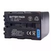 交換用 バッテリー 対応 [SONY]ソニー CCD-TRV208, CCD-TRV208E, CCD-TRV218, CCD-TRV218E, CCD-TRV228, CCD-TRV228E, CCD-TRV238, CCD-TRV238E - 画像 (2)