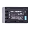 交換用 バッテリー 対応 [PANASONIC]パナソニック HC-V110 HC-V130 HC-V160 HC-V160K HC-V180 HC-V180K HC-V201 HC-V210 HC-V210M HC-V250 - 画像 (2)