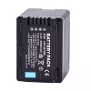 交換用 バッテリー 対応 [PANASONIC]パナソニック HC-V110 HC-V130 HC-V160 HC-V160K HC-V180 HC-V180K HC-V201 HC-V210 HC-V210M HC-V250 - 画像 (4)