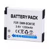 交換用 バッテリー 対応 [PANASONIC]パナソニック Lumix DMC-TZ37 Lumix DMC-TZ40 Lumix DMC-TZ41 Lumix DMC-TZ55 Lumix DMC-TZ60 - 画像 (3)