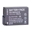 交換用 バッテリー 対応 [PANASONIC]パナソニック DMW-BLD10 DMW-BLD10E - 画像 (2)