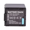 交換用 バッテリー 対応 [PANASONIC]パナソニック HDC-SD600 HDC-SD700 HDC-SDT750 HDC-TM300 HDC-TM700 SDR-H80