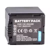 交換用 バッテリー 対応 [PANASONIC]パナソニック HDC-SD600 HDC-SD700 HDC-SDT750 HDC-TM300 HDC-TM700 SDR-H80 - 画像 (2)