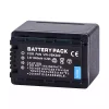 交換用 バッテリー 対応 [PANASONIC]パナソニック HDC-TM40 HDC-TM41 HDC-TM55 HDC-TM80 HDC-TM90 - 画像 (2)