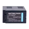 交換用 バッテリー 対応 [PANASONIC]パナソニック AG-DVC20.AG-DVC30 AG-DVC32.AG-DVC60 AG-DVC62.AG-DVC7 AG-DVC180AMC