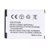 交換用 バッテリー 対応 CASIO Exilim EX-Z150, EX-Z150BK, EX-Z150GN, EX-Z150PK, EX-Z150RD, EX-Z150SR - 画像 (2)