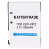 交換用 バッテリー 対応 KODAK EasyShare V530 EasyShare V603 EasyShare V530 Zoom EasyShare V603 Zoom