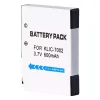 交換用 バッテリー 対応 KODAK EasyShare V530 EasyShare V603 EasyShare V530 Zoom EasyShare V603 Zoom - 画像 (2)