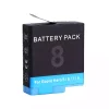交換用 バッテリー 対応 GoPro Hero 6 Action Camera,GoPro Hero 6 Black,GoPro Hero 6 HD Black,GoPro Hero 6 Silver,GoPro Hero 6 HD Silver