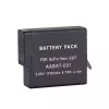 交換用 バッテリー 対応 GoPro AHDBT-501 AHDBT-601 AHDBT-701