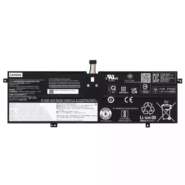 純正ノートパソコン バッテリー対応 [LENOVO]レノボ L21B4PH1 L21C4PH1 L21M4PH1 L21L4PH1 L21D4PH1