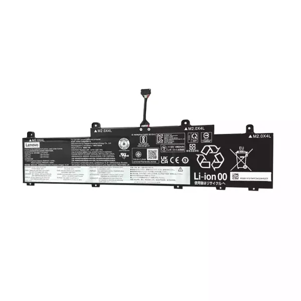 純正ノートパソコン バッテリー対応 [LENOVO]レノボ L21C3PG2 L21M3PG2 - 画像 (2)