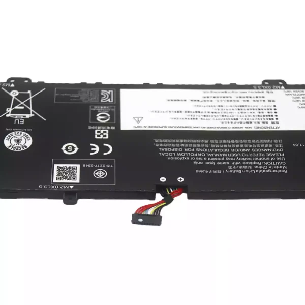 純正ノートパソコン バッテリー対応 [LENOVO]レノボ L21C4PE0 L21D4PE0 L21M4PE0 L21M4PC7 L21C4PC7 L21C4PC4 - 画像 (4)