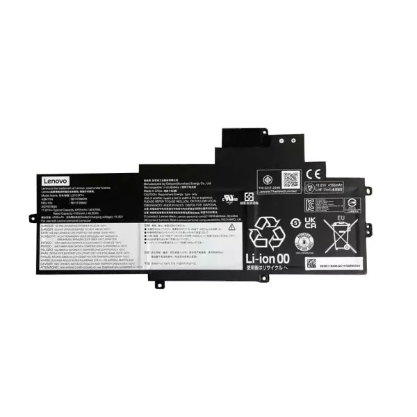 純正ノートパソコン バッテリー対応 [LENOVO]レノボ L21C3P74 L21D3P70 L21M3P74 - 画像 (3)