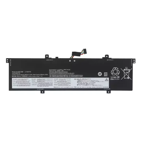 純正ノートパソコン バッテリー対応 [LENOVO]レノボ L12M4PD6