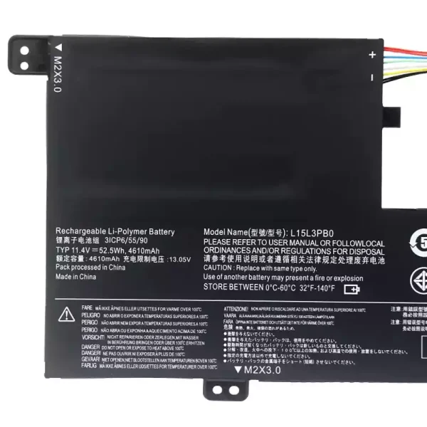 純正ノートパソコン バッテリー対応 [LENOVO]レノボ Ideapad 320S-14AST 320S-14IKB 320S-15IKB 320S-15AST 320S-15ABR flex5 1470 flex5 1570 - 画像 (3)