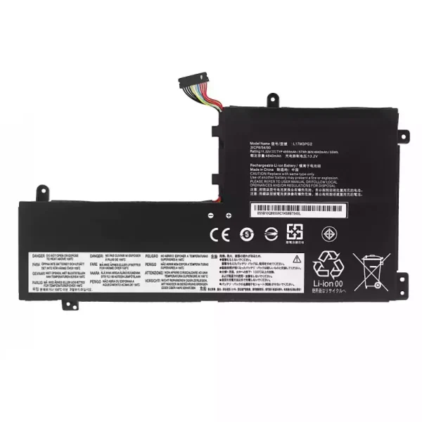 純正ノートパソコン バッテリー対応 [LENOVO]レノボ L17M3PG2 L17L3PG2