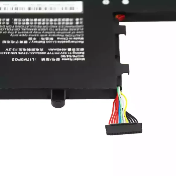 純正ノートパソコン バッテリー対応 [LENOVO]レノボ L17M3PG2 L17L3PG2 - 画像 (4)