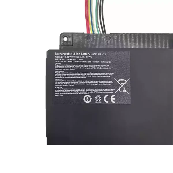 純正ノートパソコン バッテリー対応 F15,LG 15U370,Xiaomai 5,Xiaomai 5 Pro,Xiaomai 6S,Xiaomai 6 Pro - 画像 (3)