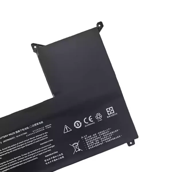 純正ノートパソコン バッテリー対応 NP50BAT-4-73 - 画像 (4)