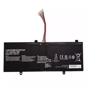 純正ノートパソコン バッテリー対応 GAS-F20