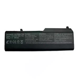 純正ノートパソコン バッテリー対応 [DELL]デル T116C K738H T112C