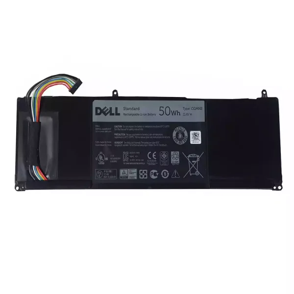 純正ノートパソコン バッテリー対応 [DELL]デル CGMN2