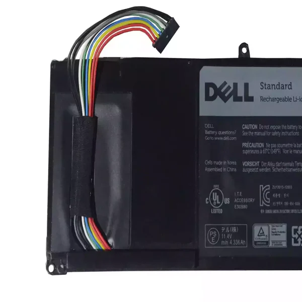 純正ノートパソコン バッテリー対応 [DELL]デル CGMN2 - 画像 (3)
